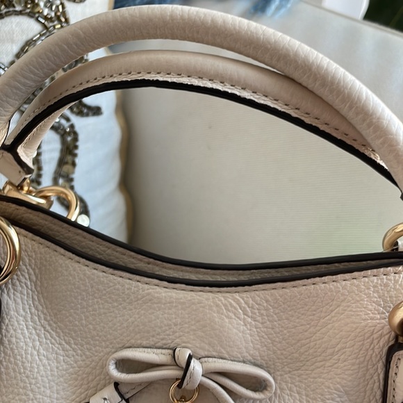 ✨👛💼 final price! Coach mini tote or crossbody👛 - Picture 3 of 13